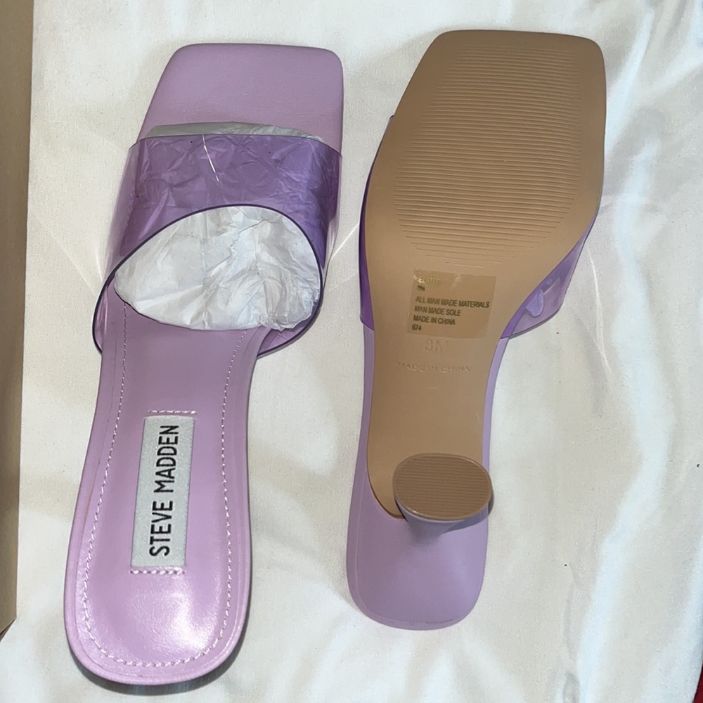 BNIB Steve Madden Sandal - Picture 2 of 2